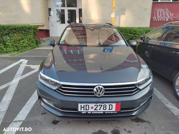 Volkswagen Passat 2.0 TDI (BlueMotion Technology) DSG Comfortline - 4