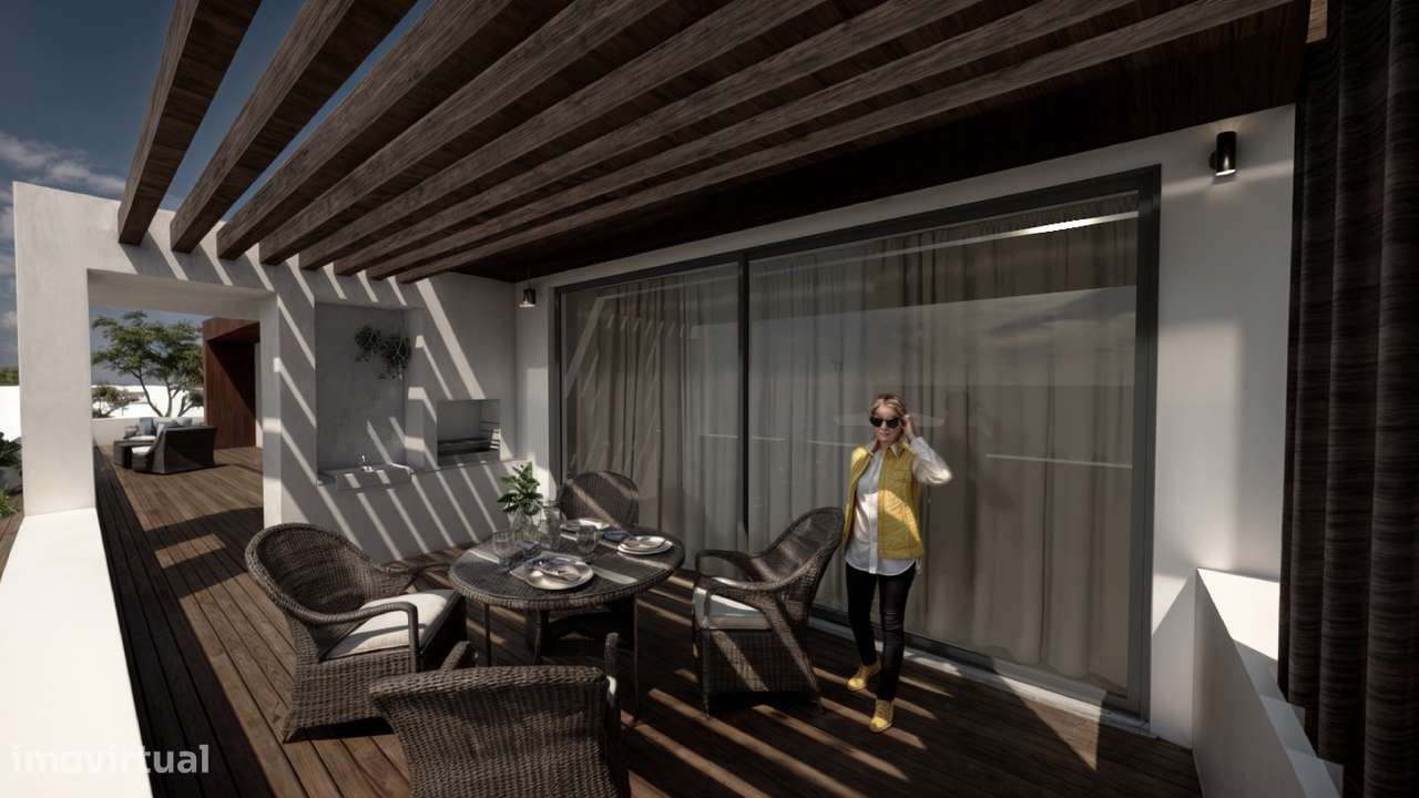 Terreno com PIP aprovado p/ Condomínio Fechado vistas Rio Douro-8