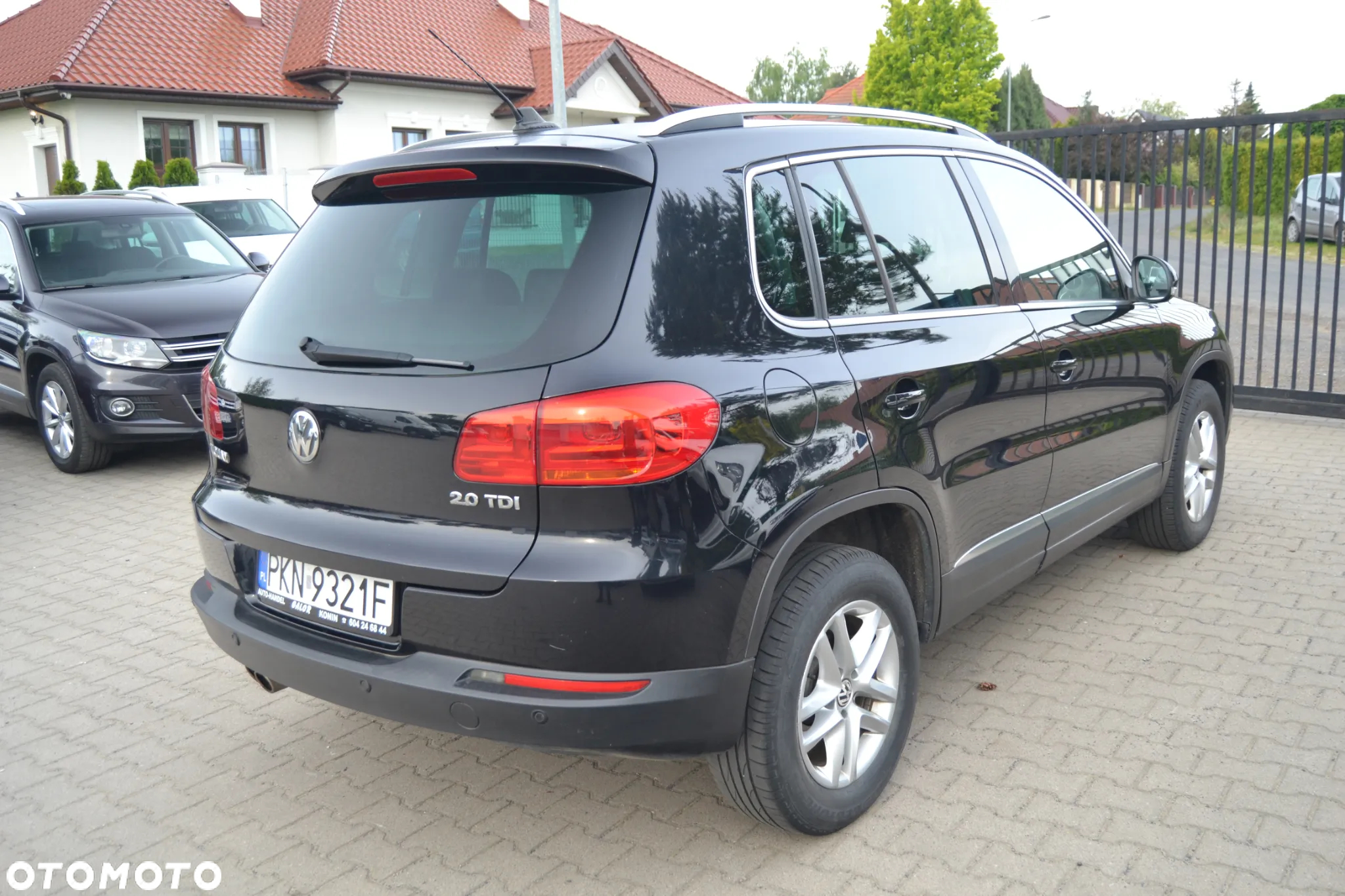 Volkswagen Tiguan 2.0 TDI 4Mot Sport&Style - 14