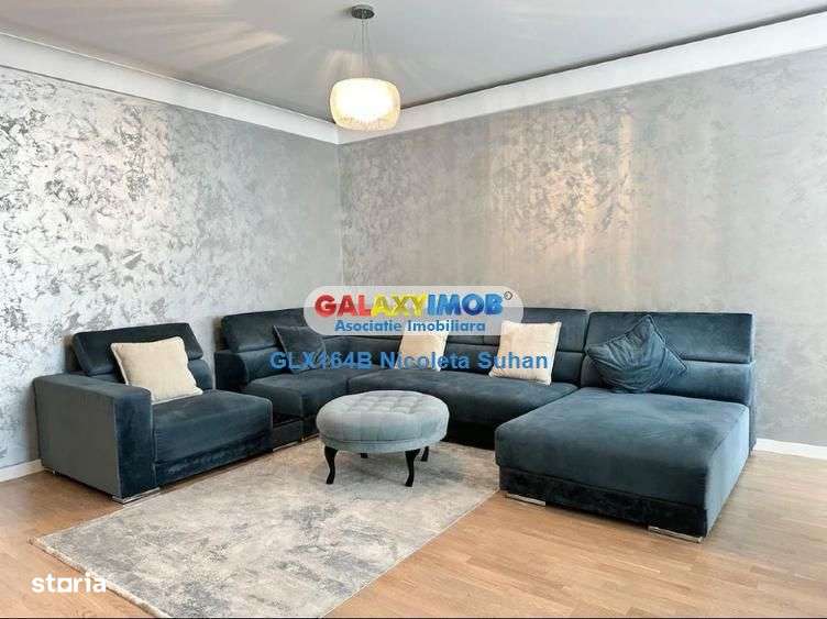 Apartament 4 camere de inchiriat Lighthouse Residence Herastrau - Imagine principală: 2/9