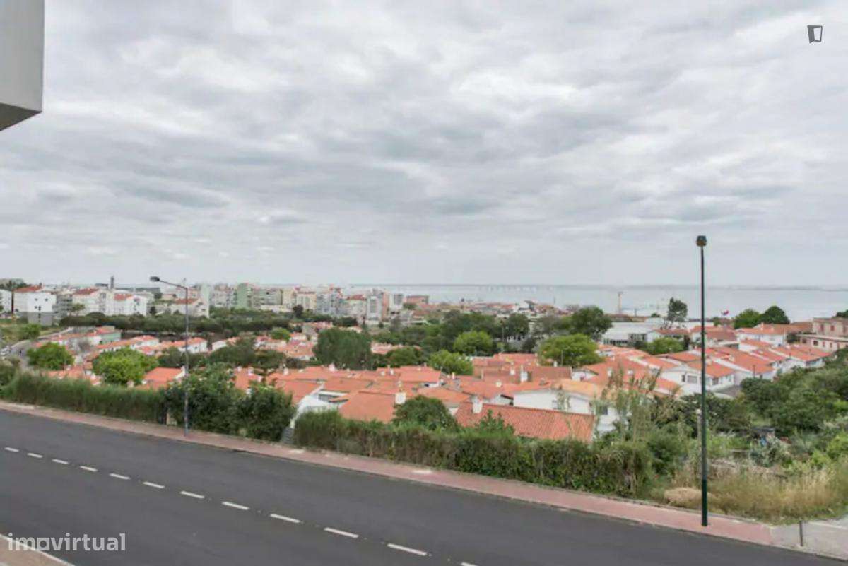 Apartamento com 3 quartos - localizado em Bela Vista Lisbon - Grande imagem: 3/6