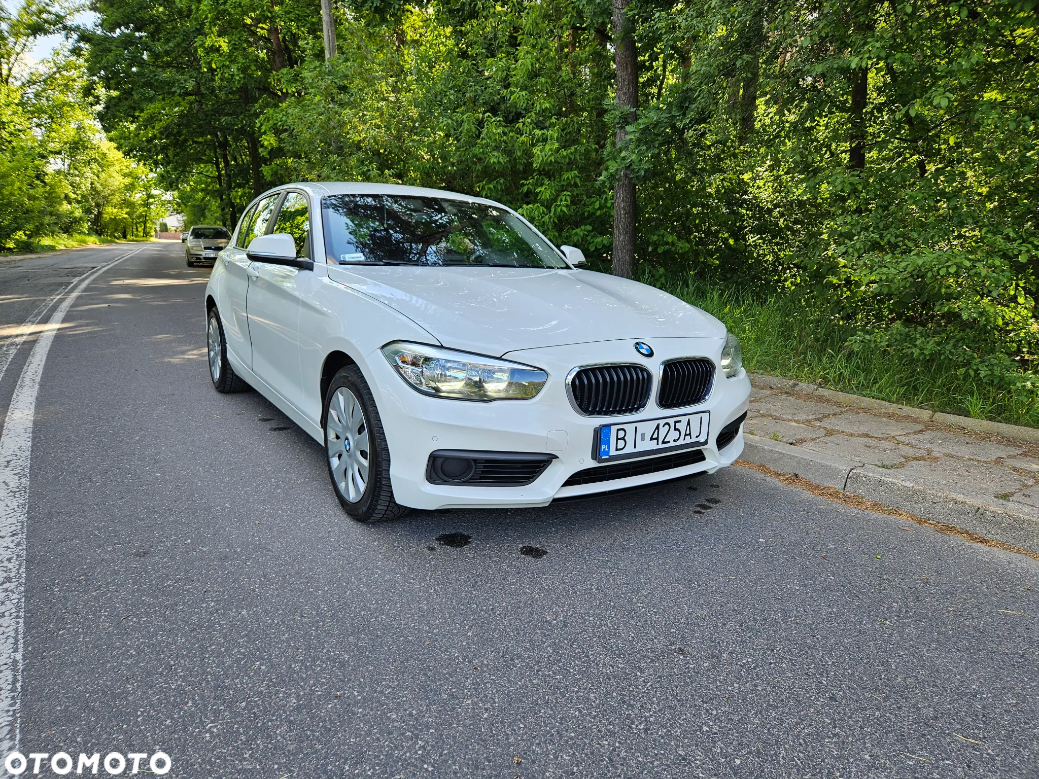 BMW Seria 1 118i - 18