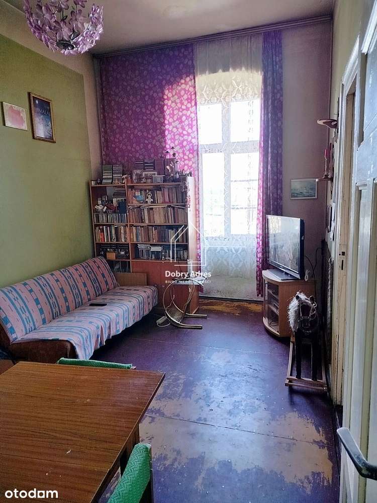 Duże mieszkanie do własnej aranżacji - 1 piętro - Pełny obrazek: 4/9