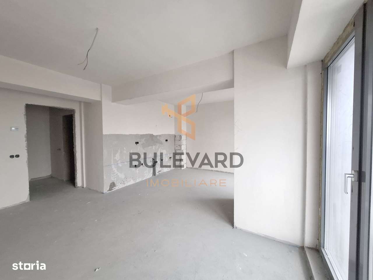 Comision 0. Apartament 2 camere bloc nou cu CF! - Imagine principală: 5/16