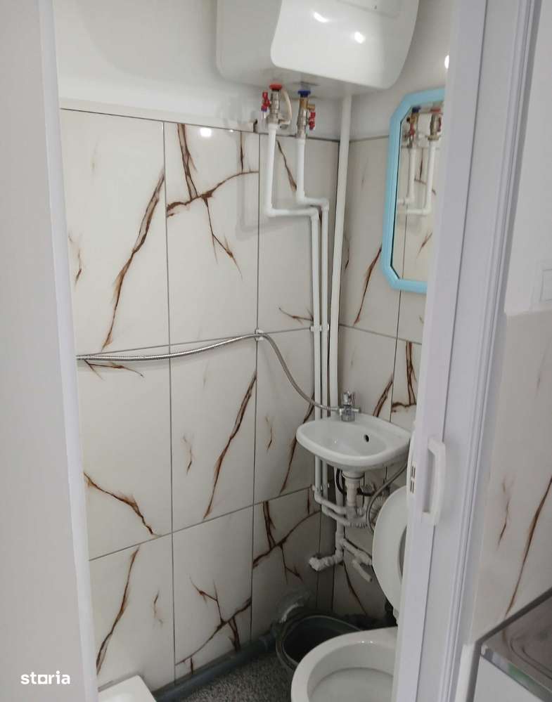Marasesti-Garsoniera confort redus,et.1,pret 14500Euro - Imagine principală: 5/7