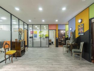 Armazém multifuncional em Marvila - Grande imagem: 3/48