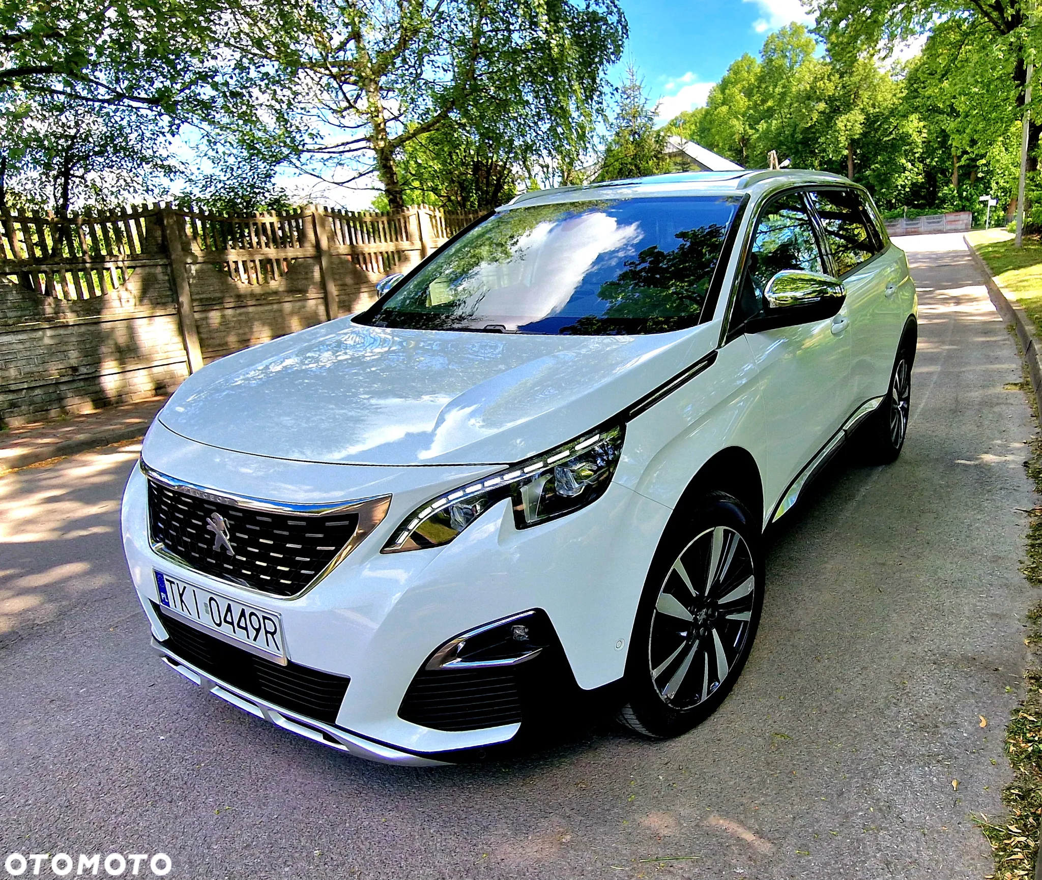 Peugeot 5008 THP 165 EAT6 Allure - 20