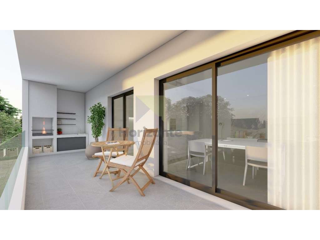Apartamento T3 em Nova Construção - Setúbal-1