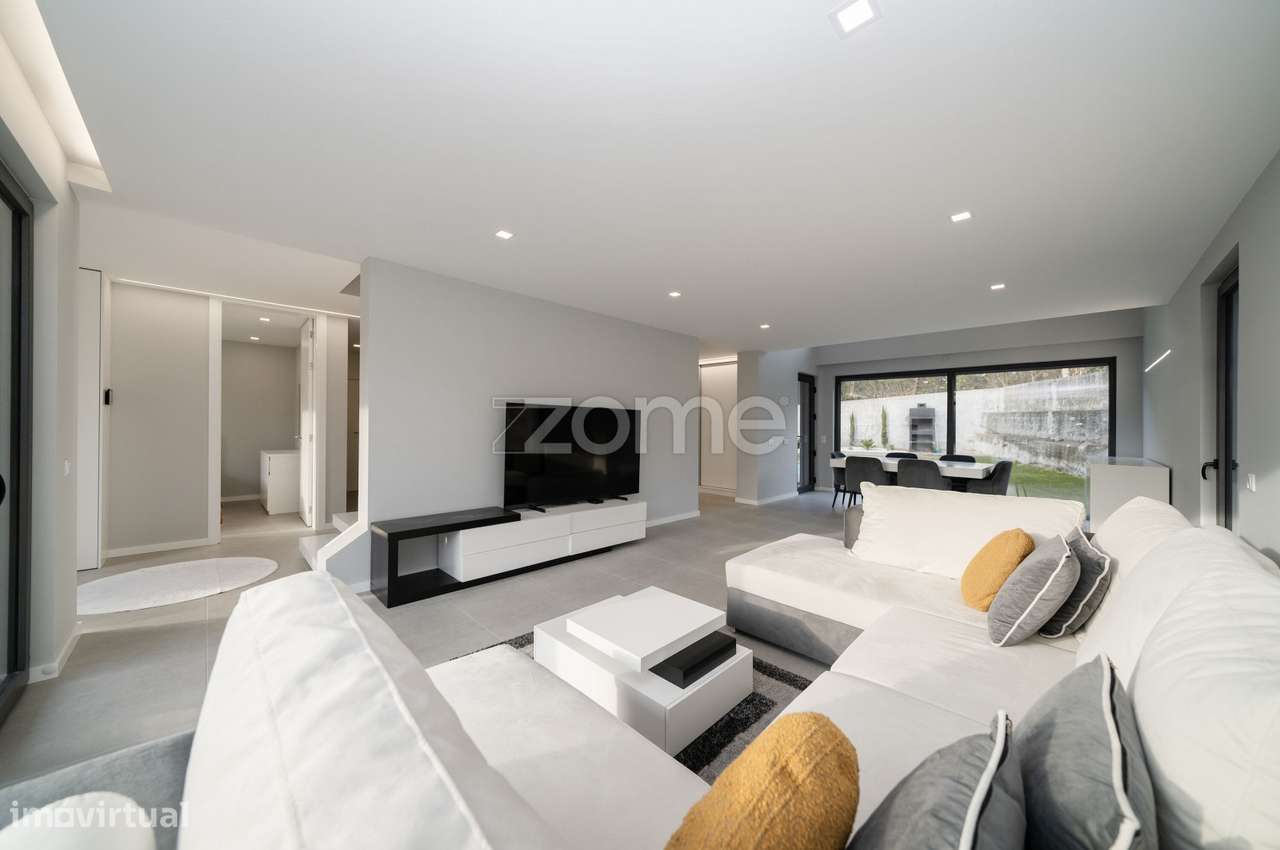 Moradia Individual Seminova com piscina em Vila-Chã - Esposende! - Grande imagem: 5/60