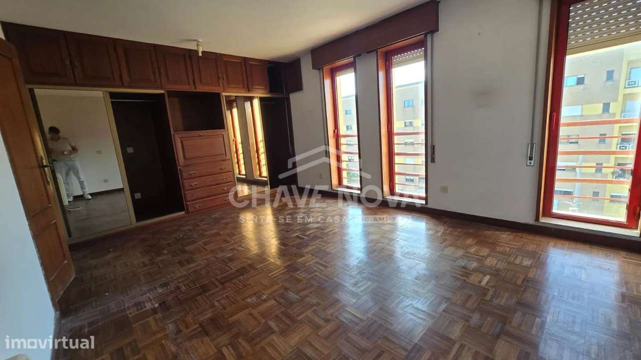 Apartamento T3 na Senhora da Hora – Junto ao Metro-11