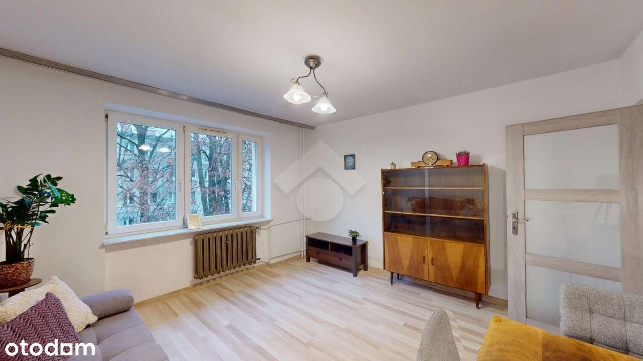 Trzypokojowe przytulne mieszkanie z piwnicą - Pełny obrazek: 4/15