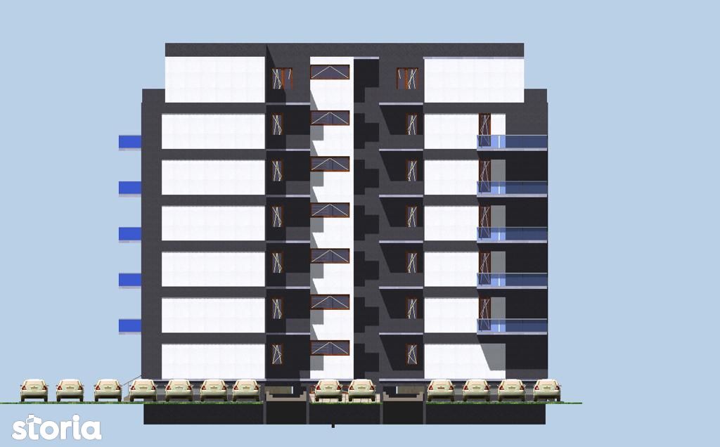 Mamaia Nord - Apartament 3 Camere decomandate - 76000euro(Comison 0%)