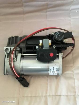 Compresor Perne aer, BLOC VALVE, BMW X5,X6,F07GT,F11,E53,E61, Produs NOU, GARANTIE 1 an - 7