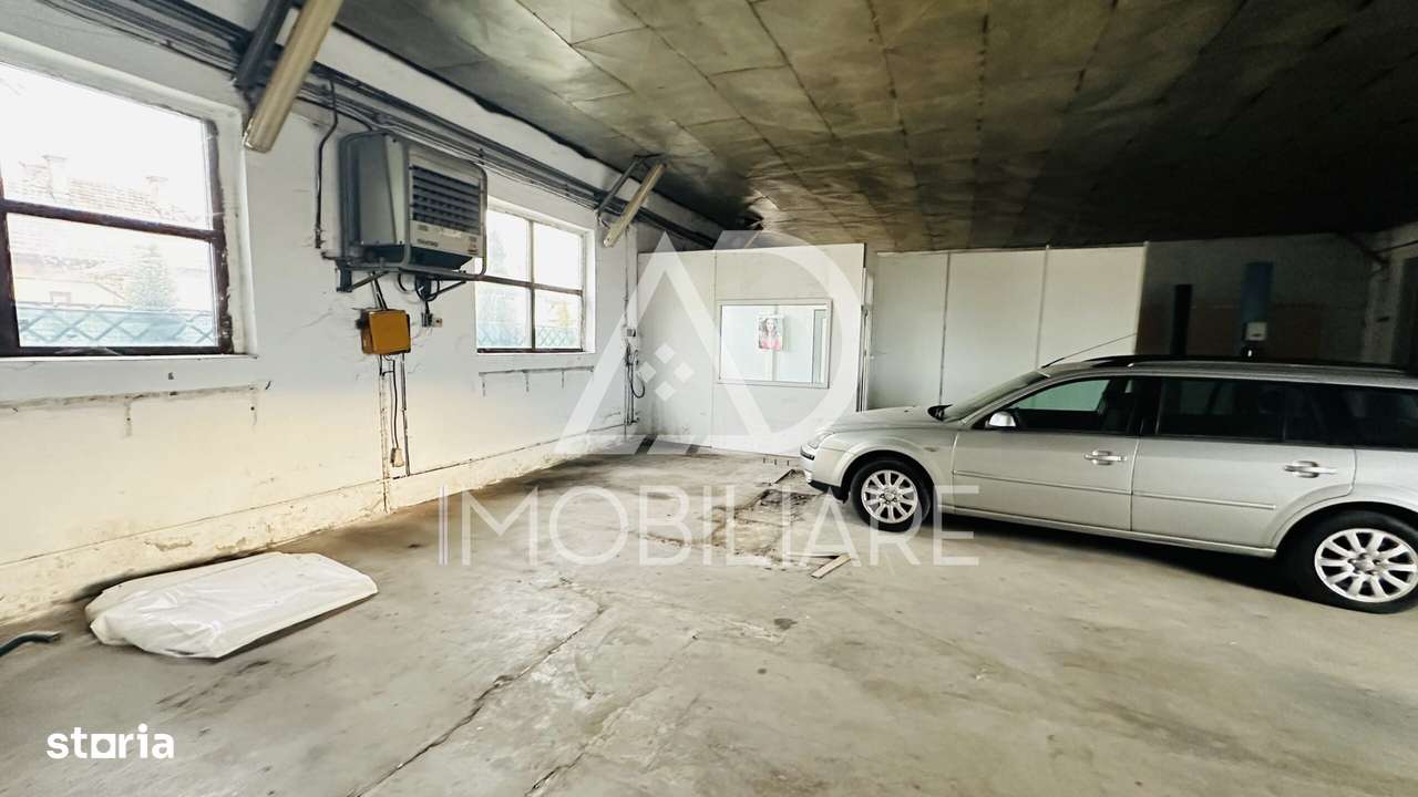 Hală de ÎNCHIRIAT / 0% comision - Imagine principală: 5/9