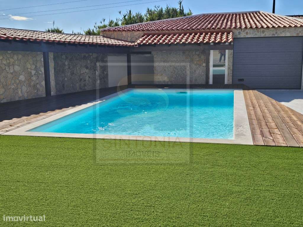 Moradia T5 Totalmente Remodelada a 10 minutos da Ericeira - Luxo, C...-2