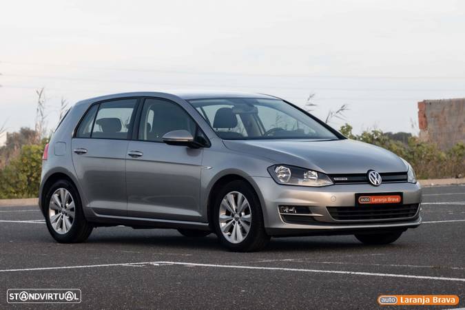 VW Golf 1.6 TDi BlueMotion Confortline - 36