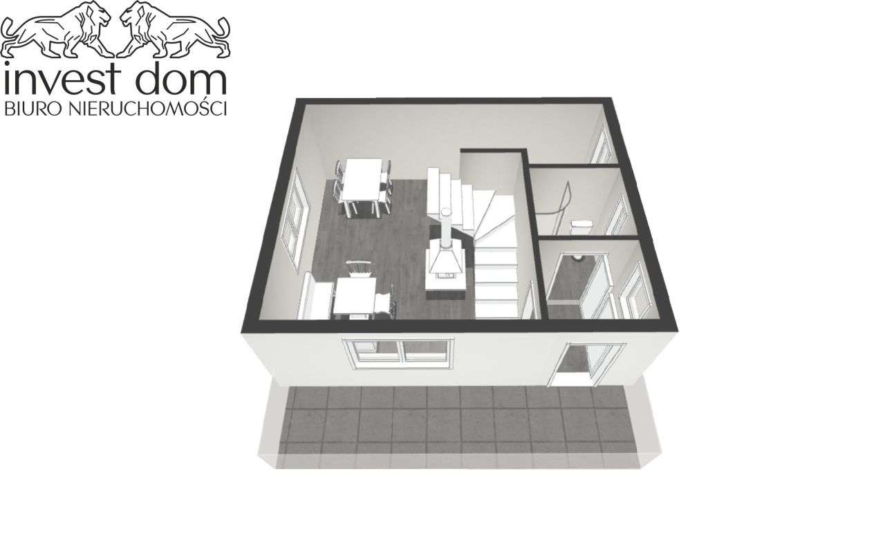 oaza spokoju - urokliwy dom nad jeziorem w Klimków - Pełny obrazek: 5/20