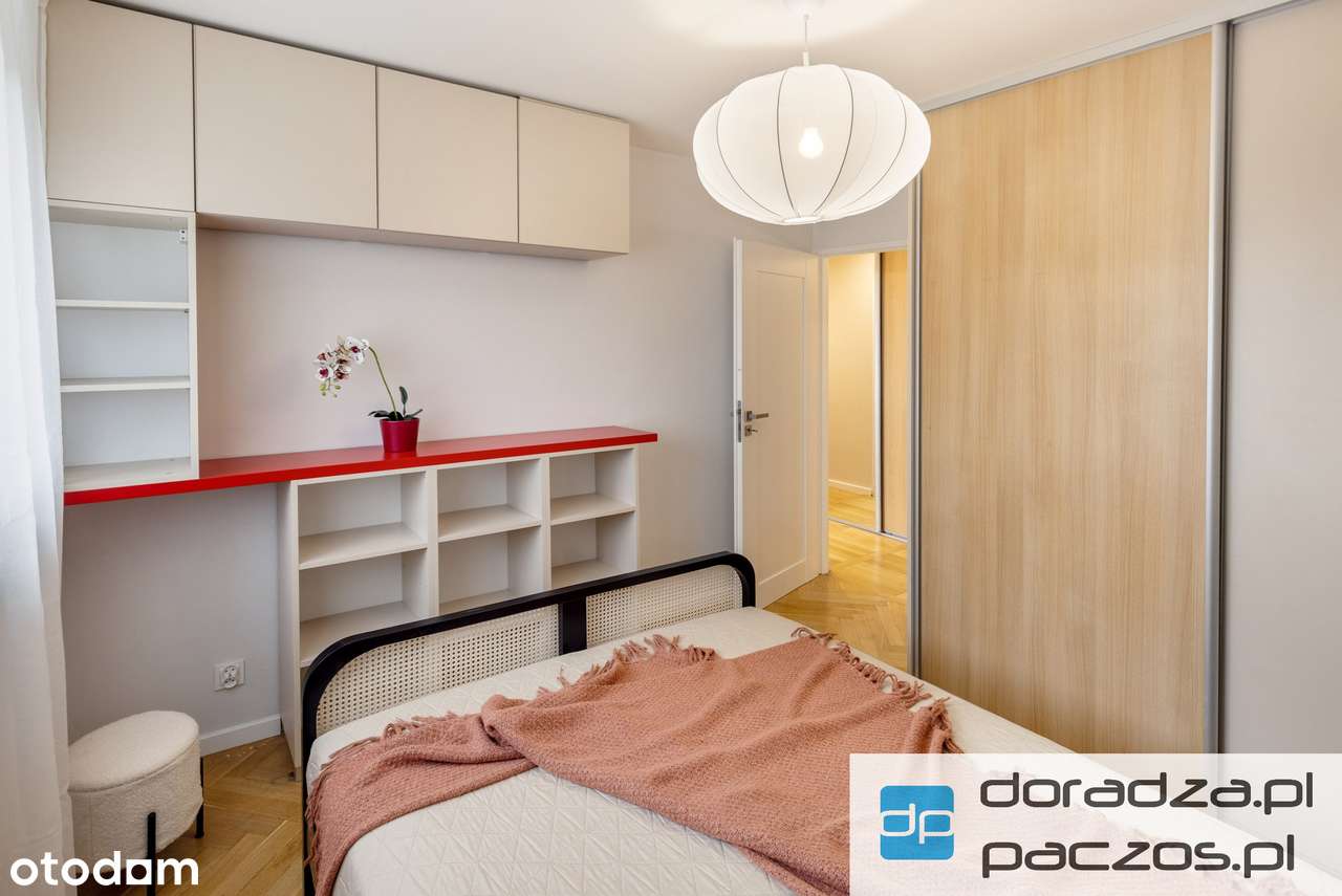 Z Pomysłem/ 62,5 m2/3 pokoje/Rozkładowe/Lifting Wg Projektu Architekta-5