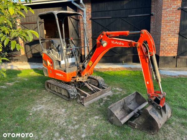 Kubota KX016-4 - 9