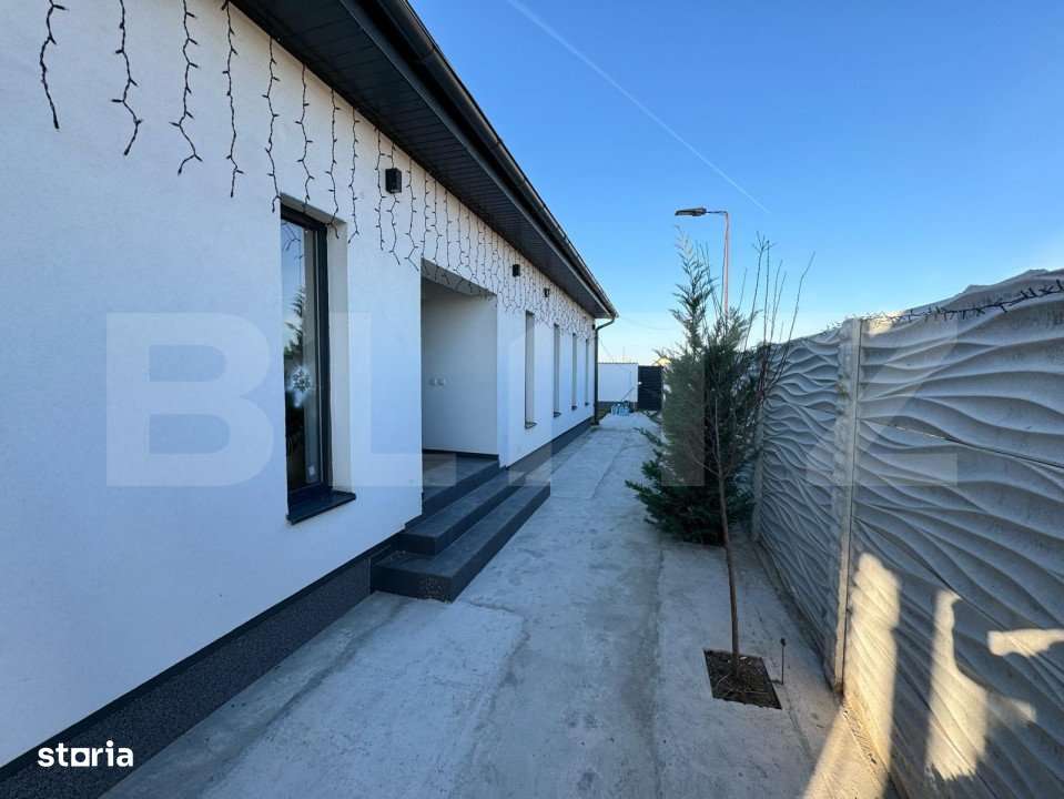 Casa deosebita, 130 mpu, 496 mp teren zona Aeroport/Metro - Imagine principală: 4/11