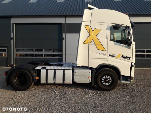 Volvo 500 KM 4x4 Hydrodrive - 14