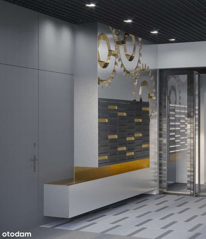 Najatrakcyjniejsze 2 pok. LOFTY na terenie fabryki URSUS odbiór MARZEC-12