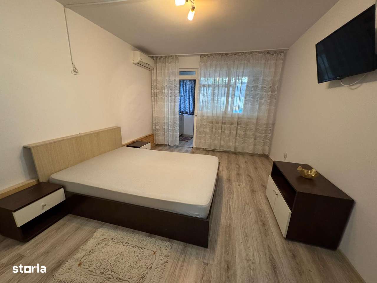 44.000 Euro-Apartament 1 camera, PARTER- cu balcon, Tiglina 1 - Imagine principală: 4/9