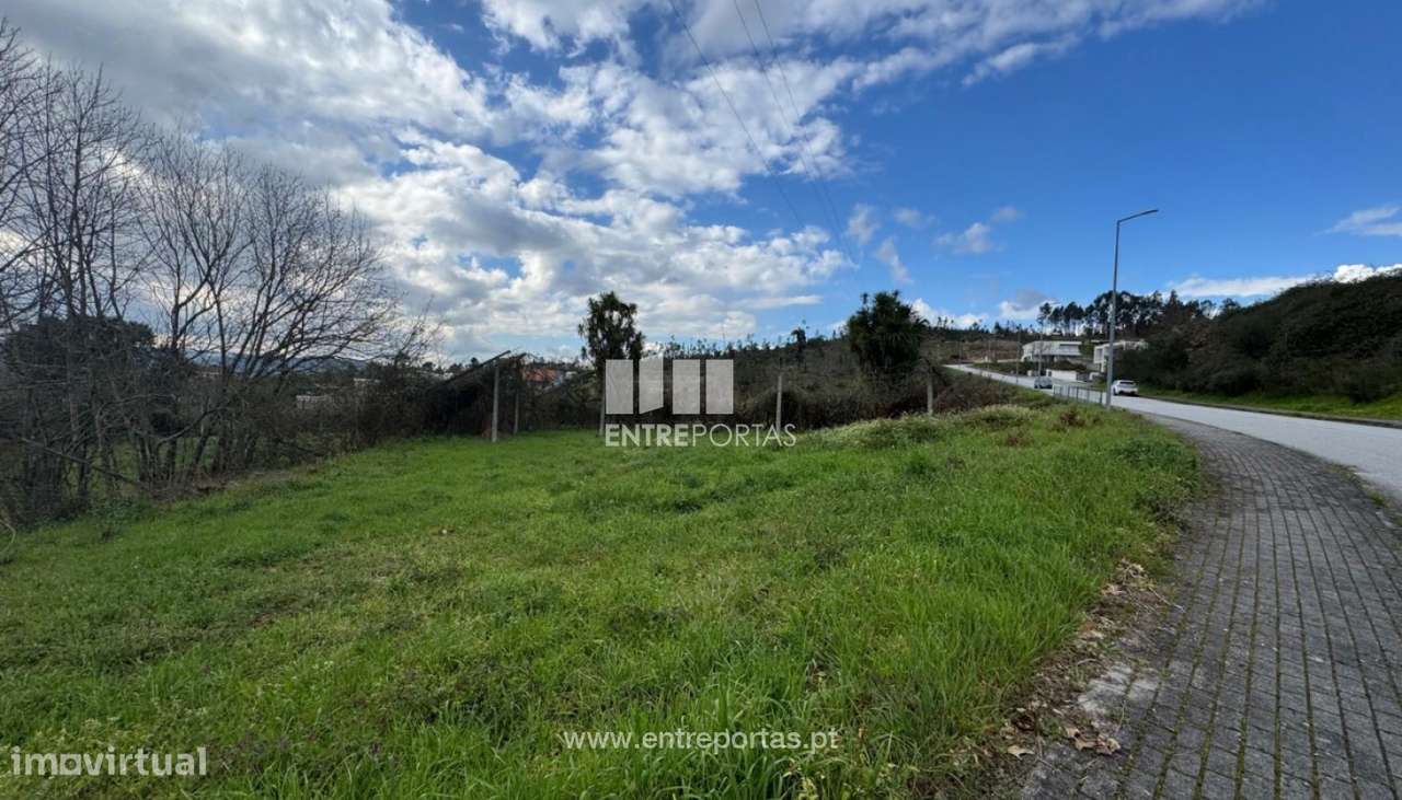 Venda Terreno para construção, Vila Caiz, Amarante - Grande imagem: 5/29