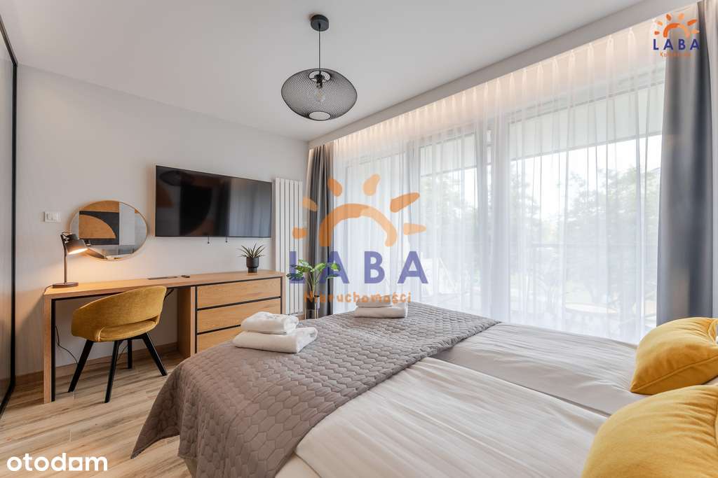 Unikatowy apartament z basenem SPA Kasprowicza 20C-17