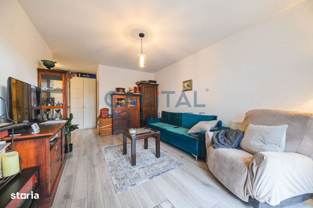 Comision 0% | Apartament 2 camere decomandate Gradina proprie 65 mp - Imagine principală: 2/12