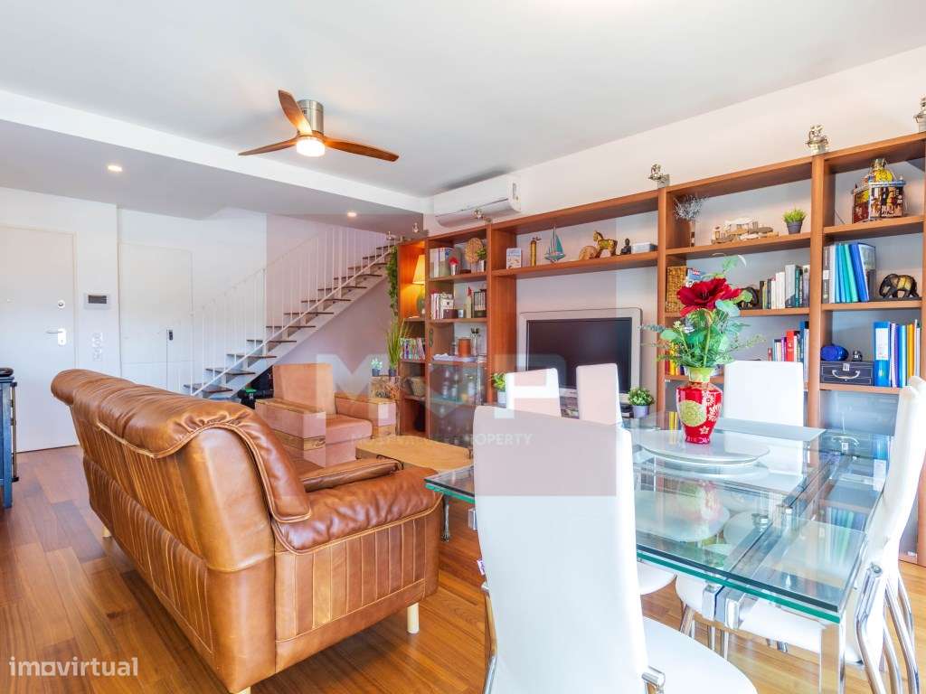 Apartamento T3 com rooftop no Lux Garden - Vista Mar - Grande imagem: 4/36