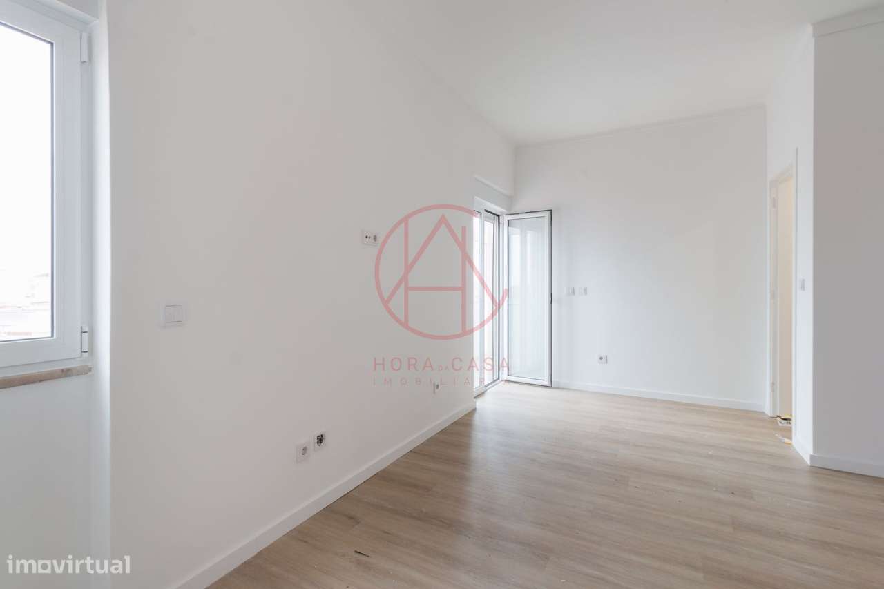 Apartamento T3 no Barreiro-15