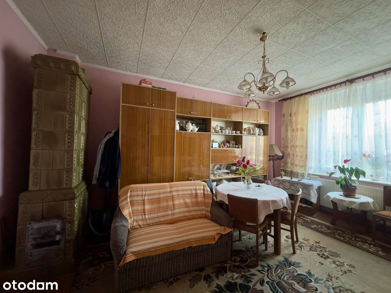 Mieszkanie 3 pokojowe 66 m² + 36 m² (strych, piwnica) + garaż + ogród - Pełny obrazek: 2/7