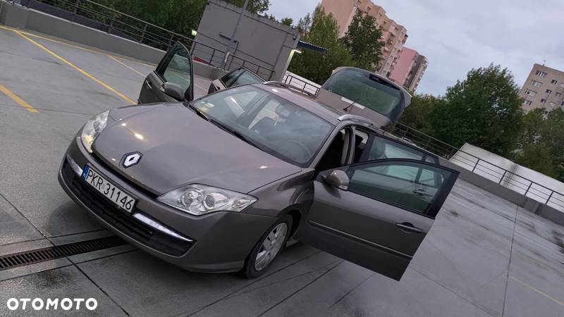 Renault Laguna 1.5 dCi Authentique - 23