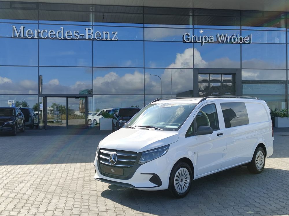 Mercedes-Benz Vito 2026