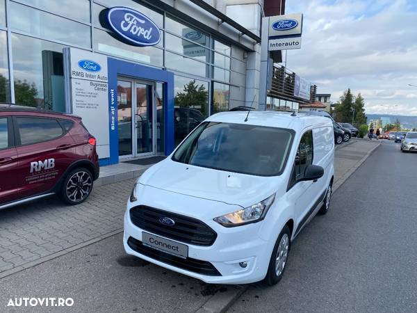 Ford Ford Transit Connect Van (L2) Trend FWD 1.5L EcoBlue 100 CP M6 - 1