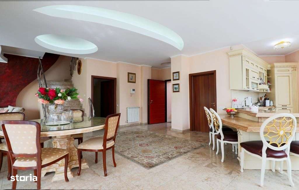 Iancu Nicolae: Vila duplex langa Padurea Baneasa! - Imagine principală: 5/16