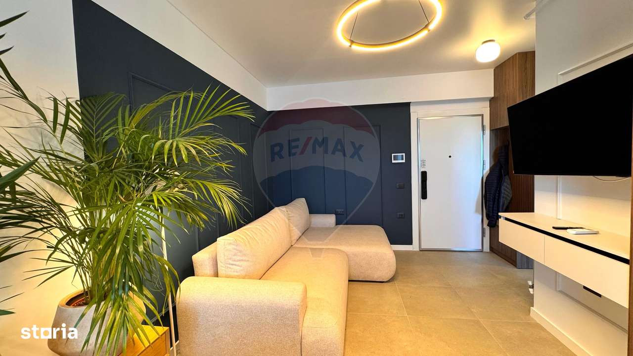 Apartament de inchiriat cu 2 camere termen lung Mamaia Nord - Imagine principală: 2/20