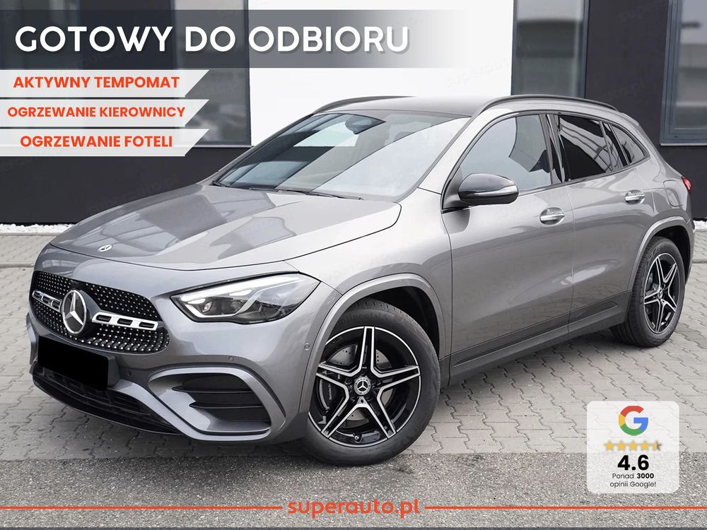 Mercedes-Benz GLA 200 mHEV AMG Line 7G-DCT 2026
