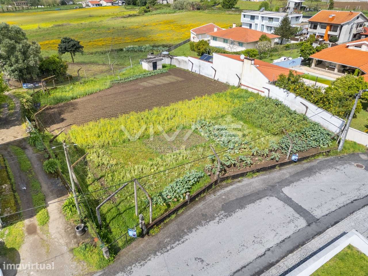 Terreno Para Construção  Venda em Ferreiros, Prozelo e Besteiros,Amare - Grande imagem: 4/15