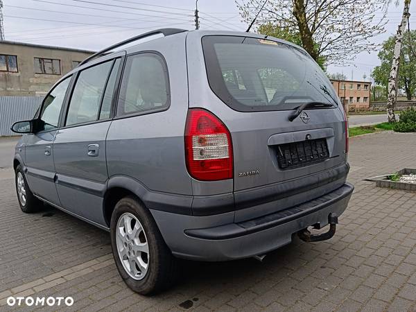 Opel Zafira 1.8 Elegance - 6