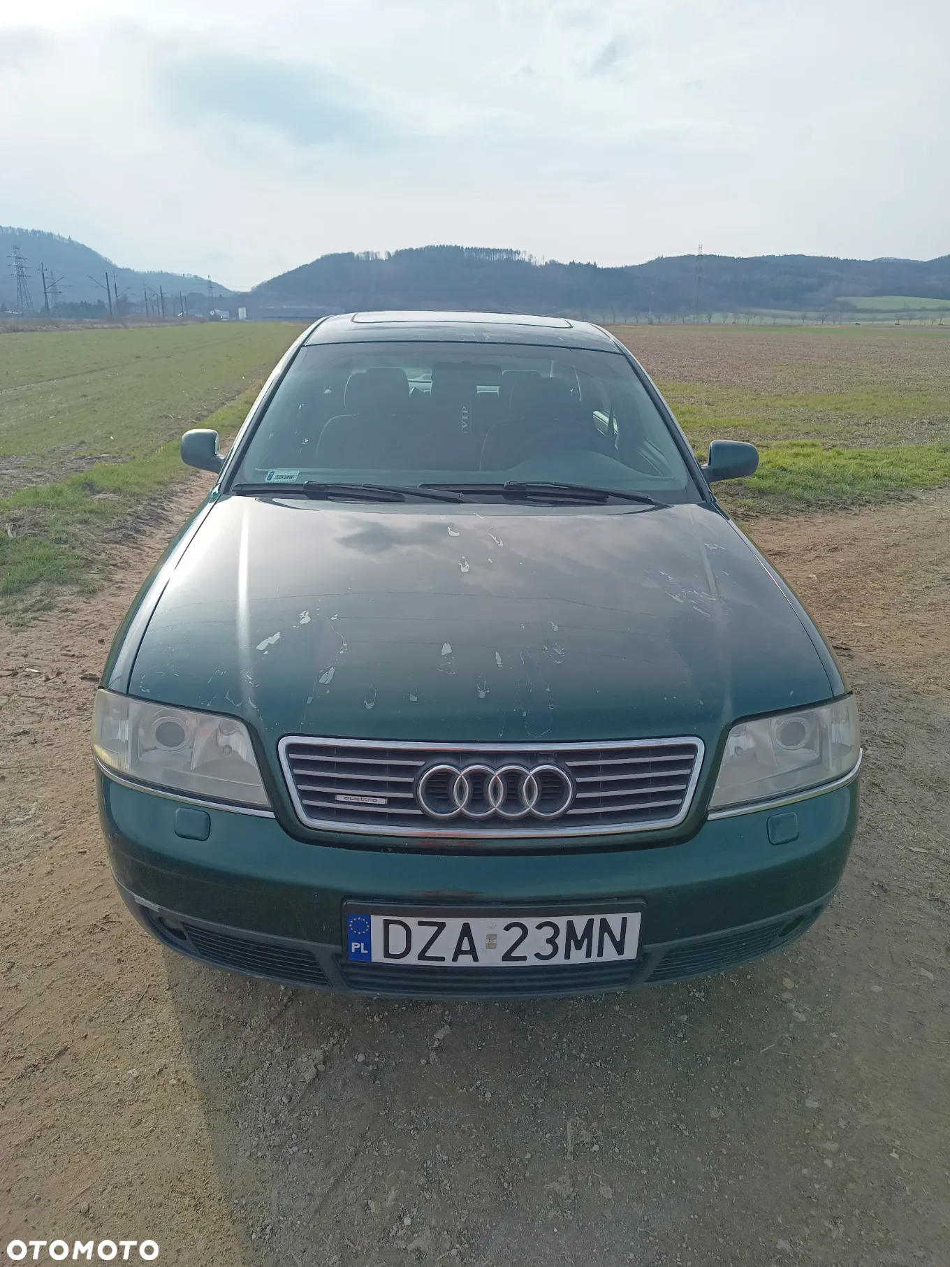 Audi A6 - 5