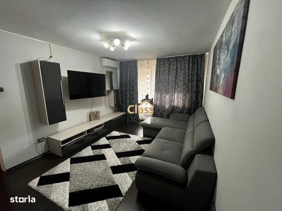 Apartament 3 camere | 70mpu | Mobilat modern | str.Donath  Grigorescu