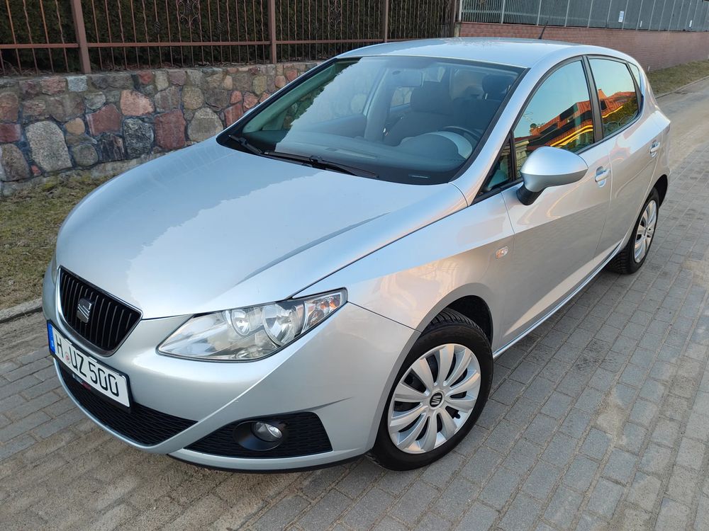 Seat Ibiza IV 1.4 16V Style 2008
