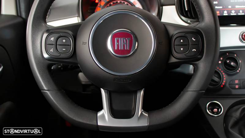 Fiat 500 1.0 Hybrid Sport - 21