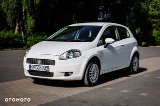Fiat Grande Punto 1.4 8V Active