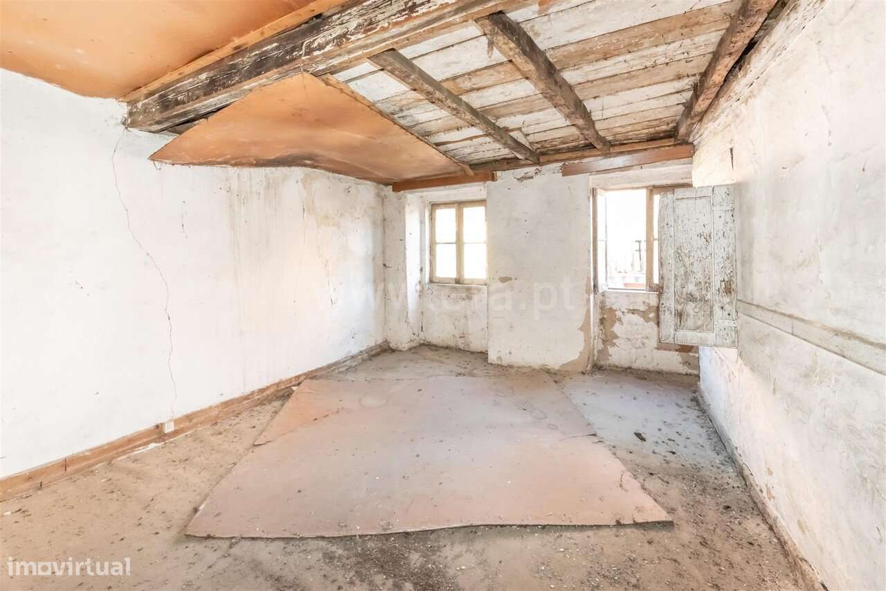 Moradia T2 / Covilhã, Ferro-8