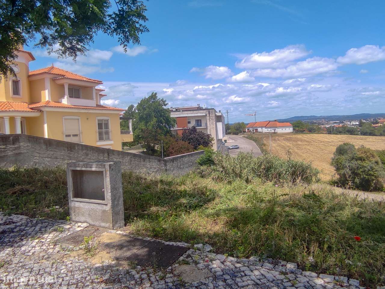 Terreno  Venda em Tomar (São João Baptista) e Santa Maria dos Olivais,-4