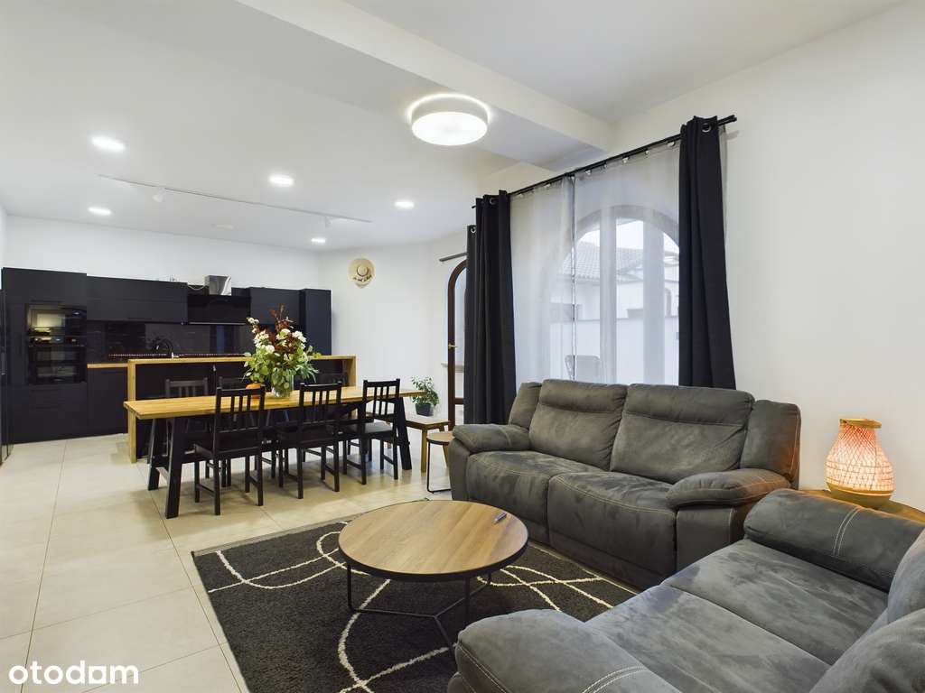 Niepowtarzalny apartament z ogrodem-3