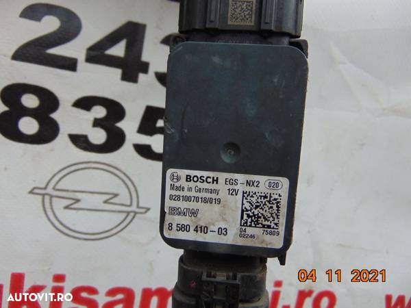 Senzor Nox BMW g30 G31 sonda lambda senzor lamba BMW G30 2.0 b47 - 1